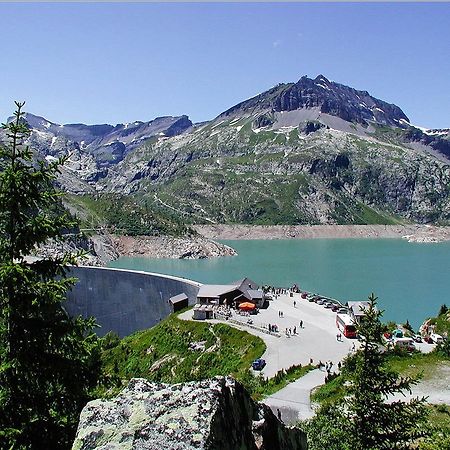 Appartment Emosson Finhaut Экстерьер фото