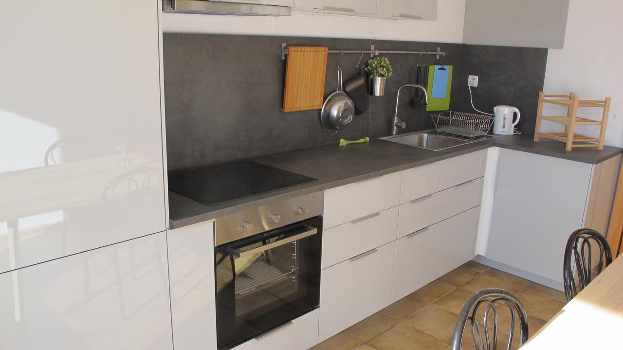 Appartment Emosson Finhaut Экстерьер фото