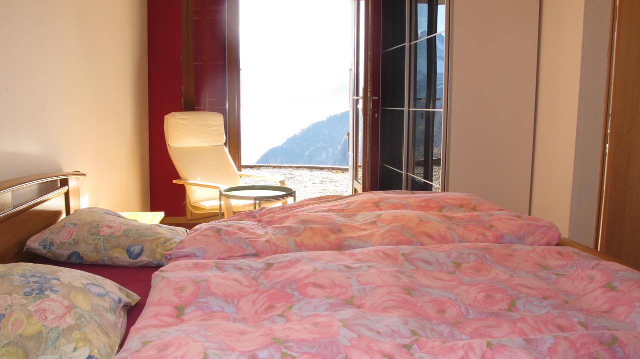 Appartment Emosson Finhaut Экстерьер фото