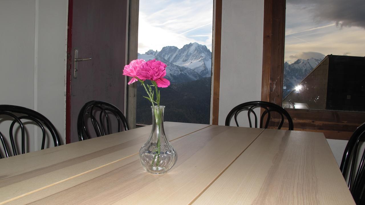 Appartment Emosson Finhaut Экстерьер фото